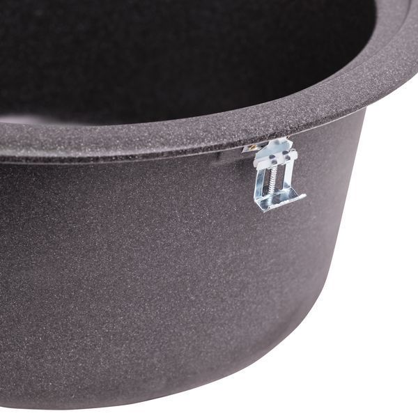 Кухонна мийка Lidz D510/200 GRF-13 (LIDZGRF13D510200) SD00043320 фото