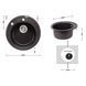 Кухонна мийка Lidz D510/200 GRF-13 (LIDZGRF13D510200) SD00043320 фото 2