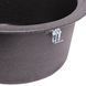 Кухонна мийка Lidz D510/200 GRF-13 (LIDZGRF13D510200) SD00043320 фото 6