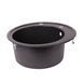 Кухонна мийка Lidz D510/200 GRF-13 (LIDZGRF13D510200) SD00043320 фото 4