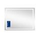 Дзеркало Qtap Mideya (DC-F908) 800х600 з LED-підсвічуванням Touch, з димером QT2078F908W SD00034652 фото 4