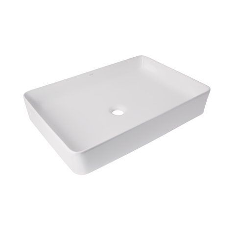 Раковина-чаша Qtap Tern 600x400x110 White QT171180841W SD00052923 фото