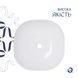 Раковина-чаша Qtap Kolibri 425х425х140 White QT1011K396WN SD00053081 фото 4