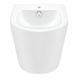 Біде підвісне Qtap Scorpio 515x370x350 White QT14551380GW SD00042530 фото 3