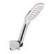 Змішувач для ванни Qtap Grand (з душовим гарнітуром) QTGRACRM006 Chrome SD00039601 фото 5