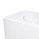 Біде підвісне Qtap Tern 520x350x320 White QT17551303GW SD00042537 фото 5