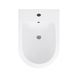 Біде підлогове Qtap Robin 560x355x410 White QT13441381W SD00042539 фото 7