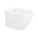 Біде підлогове Qtap Robin 560x355x410 White QT13441381W SD00042539 фото 1