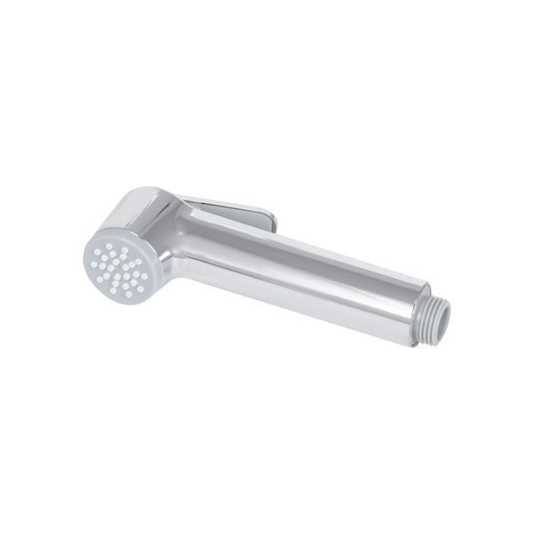 Змішувач для раковини Qtap Grand (з гігієнічним душем) QTGRA272CRW45671 Chrome/White SD00051795 фото