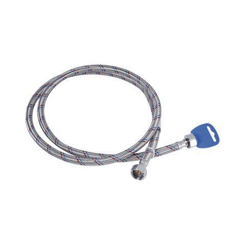 Гнучка підводка для води Thermo Alliance Standart 150 см ГГ SD397W150 SD00010899 фото