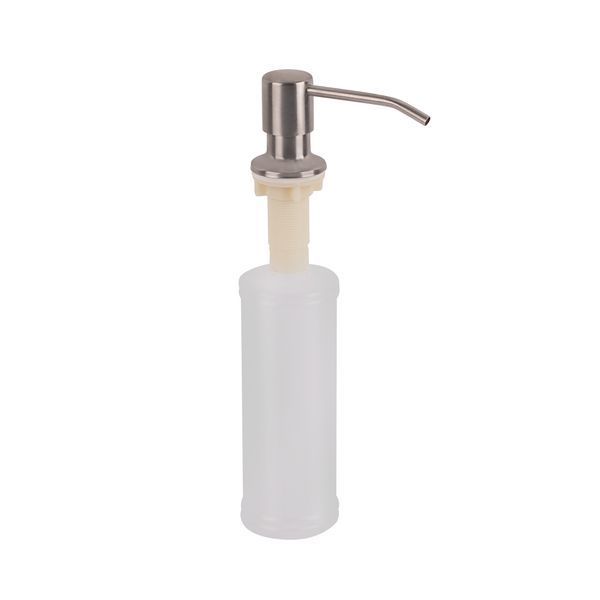 Мийка для кухні інтегрована Lidz Handmade H4050 (LDH4050BRU39258) Brushed Steel 3,0/1,0 мм SD00045362 фото