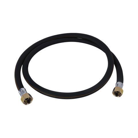 Шланг для газу Thermo Alliance Standart чорний 1/2" ВВ 250 см SD91G250 SD00011010 фото