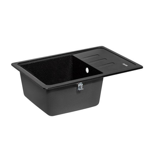 Кухонна мийка Lidz 620x435/200 BLM-14 (LIDZBLM14620435200) SD00043260 фото