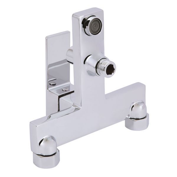 Змішувач для ванни Qtap Gemini (з душовим гарнітуром) QTGEM259CRM45681 Chrome SD00051805 фото