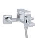 Змішувач для ванни Qtap Gemini (з душовим гарнітуром) QTGEM259CRM45681 Chrome SD00051805 фото 3