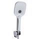 Змішувач для ванни Qtap Gemini (з душовим гарнітуром) QTGEM259CRM45681 Chrome SD00051805 фото 4