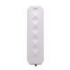 Диспенсер для мила Qtap Pohodli DM350WP1 White (Pobut) SD00042888 фото 3