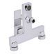 Змішувач для ванни Qtap Gemini (з душовим гарнітуром) QTGEM259CRM45681 Chrome SD00051805 фото 6