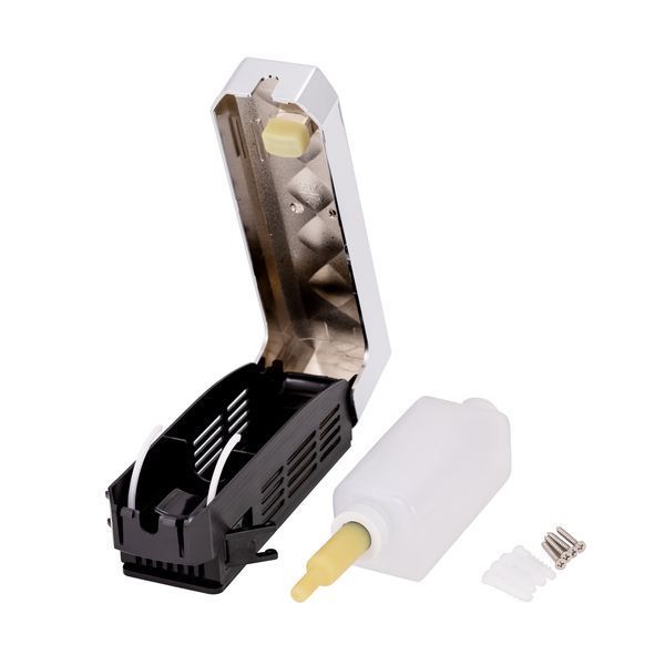 Диспенсер для мила Qtap Pohodli QTDM350CP1 Chrome (D&aacute;vkovač) SD00042889 фото