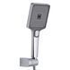 Змішувач для ванни Qtap Aries (з душовим гарнітуром) QTARI259CRM45559 Chrome SD00051683 фото 4
