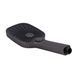 Змішувач для ванни Qtap Gemini (з душовим гарнітуром) QTGEM259GMB45684 Gunmetal Black PVD SD00051808 фото 5