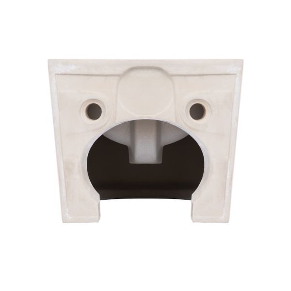 Біде підвісне Qtap Crow 485х340х290 мм White QT05555371W SD00054230 фото