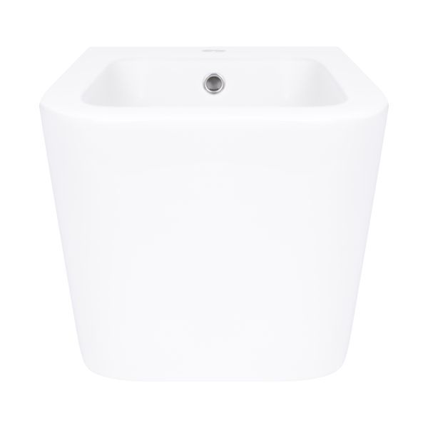 Біде підвісне Qtap Crow 485х340х290 мм White QT05555371W SD00054230 фото