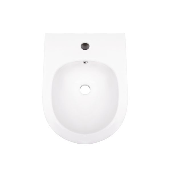 Біде підвісне Qtap Jay 485х360х320 мм White SD00054233 фото