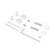 Біде підвісне Qtap Jay 485х360х320 мм White SD00054233 фото 8