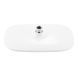 Душова система універсальна Qtap Grand на три споживача (з виливом) QTGRAWCR1004 Chrome/White SD00039614 фото 7