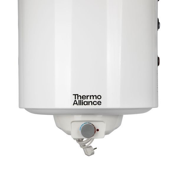 Водонагрівач електричний комбінований Thermo Alliance Neptun вертикальний 120 л. т.о. 0,95 кв.м правий, мокрий ТЕН 2,0 кВт (CWH 12048 11S R) SD00052258 фото