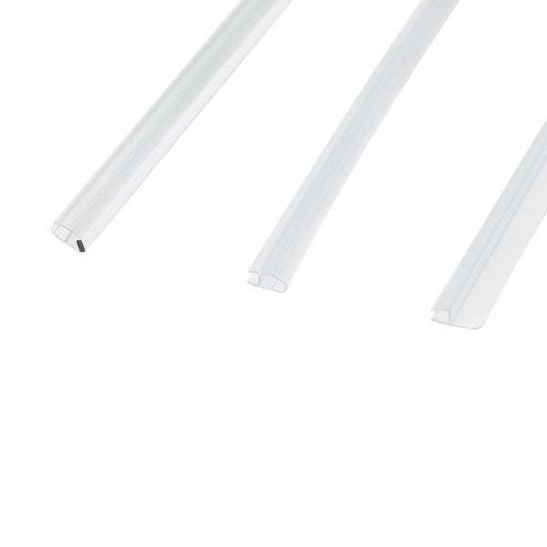 Душова кабіна Qtap CAPRICORN CRM1099SC6 90х90 см, скло Clear 6 мм, CalcLess, без піддона SD00039710 фото