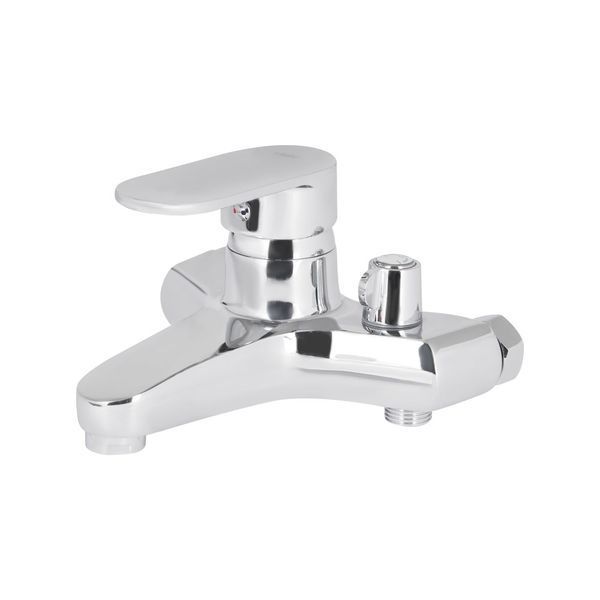 Змішувач для ванни Lidz Tani 006 (з душовим гарнітуром) (k40) LDTAN006CRM44964 Chrome SD00051088 фото