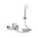 Змішувач для ванни Lidz Tani 006 (з душовим гарнітуром) (k40) LDTAN006CRM44964 Chrome SD00051088 фото 1