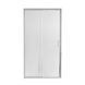 Душові двері в нішу Qtap Taurus CRM201-11.C6 97-108x200 см, скло Clear 6 мм, покриття CalcLess SD00039722 фото 1