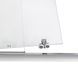 Душові двері в нішу Qtap Taurus CRM201-11.C6 97-108x200 см, скло Clear 6 мм, покриття CalcLess SD00039722 фото 5