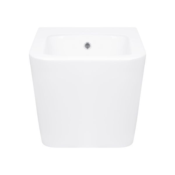 Біде підвісне Qtap Crow 520х360х290 White QT05555370W SD00040387 фото