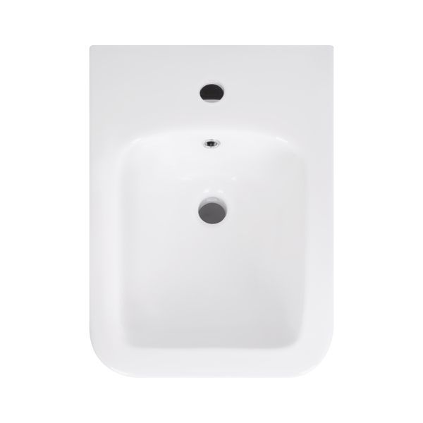Біде підвісне Qtap Crow 520х360х290 White QT05555370W SD00040387 фото