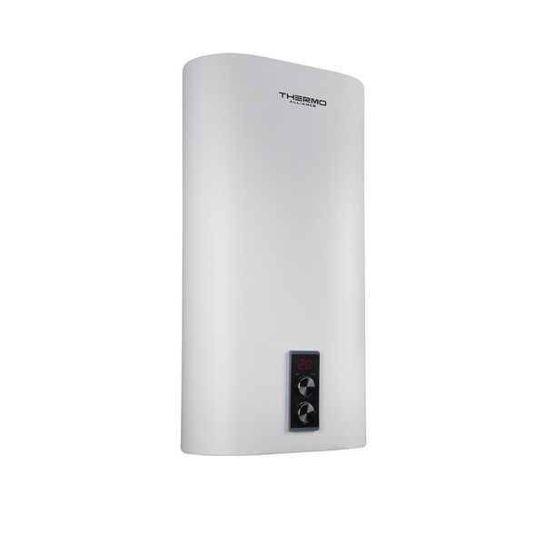 Водонагрівач електричний Thermo Alliance 100 л плоский вертикальний, сухий ТЕН 2 кВт (0,8+1,2) DT100V20G(PD)-D/2 SD00046734 фото