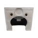 Біде підвісне Qtap Crow 520х360х290 White QT05555370W SD00040387 фото 6