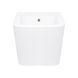 Біде підвісне Qtap Crow 520х360х290 White QT05555370W SD00040387 фото 3