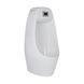 Писсуар подвесной Qtap Stork с ИК-датчиком автоматического смыва 350х310х685 White QT1588102HW SD00051931 фото 1