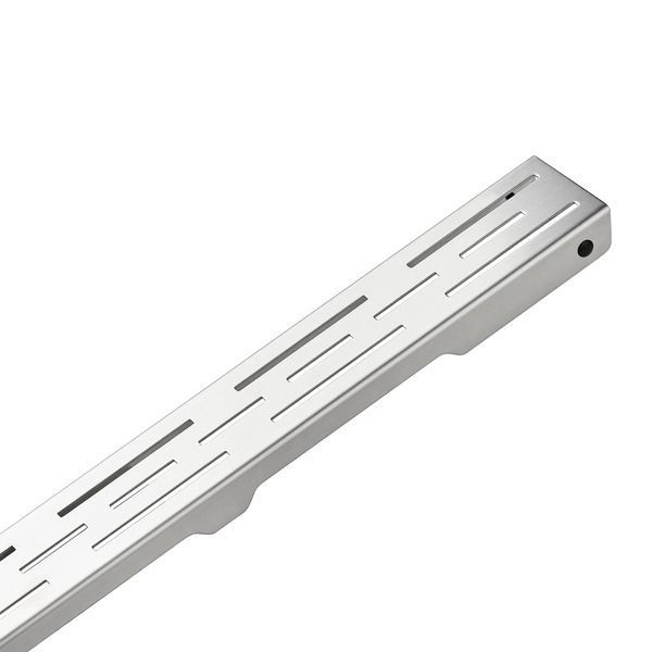Решітка для лінійного трапу Qtap Grate FD600 (NKS) SD00052803 фото