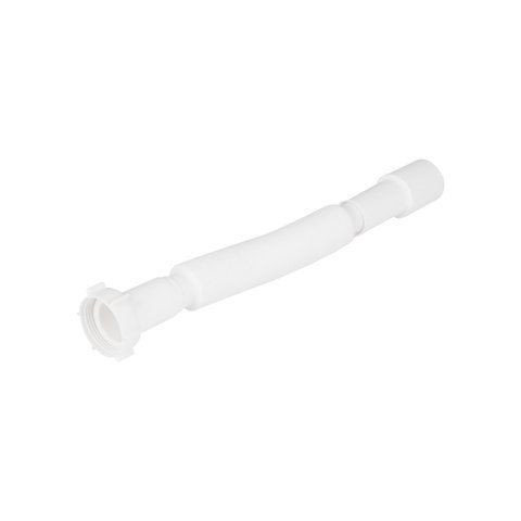 Гнучка труба Lidz LG03 з накидною гайкою 11/4" довжина 600 мм SD00051141 фото