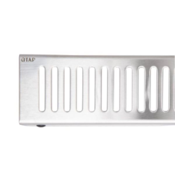 Решітка для лінійного трапу SUS304 Grate FA700 (NKS) Qtap SD00053575 фото