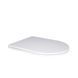 Сидіння для унітаза Qtap (Robin, Scorpio) з мікроліфтом Slim QT99HY2049W SD00046077 фото 1