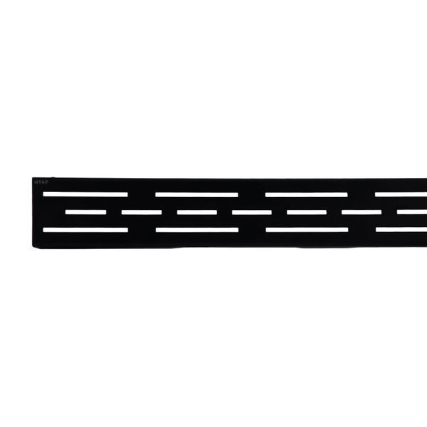 Решітка для лінійного трапу Qtap Grate FD700 (BLA) SD00052807 фото