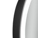 Дзеркало Qtap Gemini 800х700 з LED-підсвічуванням Touch, з антизапотіванням, з димером, рег. темп. кольору (3000-6500K) Reverse QT2578R8072B SD00052319 фото 10
