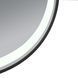 Дзеркало Qtap Gemini 800х700 з LED-підсвічуванням Touch, з антизапотіванням, з димером, рег. темп. кольору (3000-6500K) Reverse QT2578R8072B SD00052319 фото 11