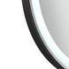 Дзеркало Qtap Gemini 800х700 з LED-підсвічуванням Touch, з антизапотіванням, з димером, рег. темп. кольору (3000-6500K) Reverse QT2578R8072B SD00052319 фото 9